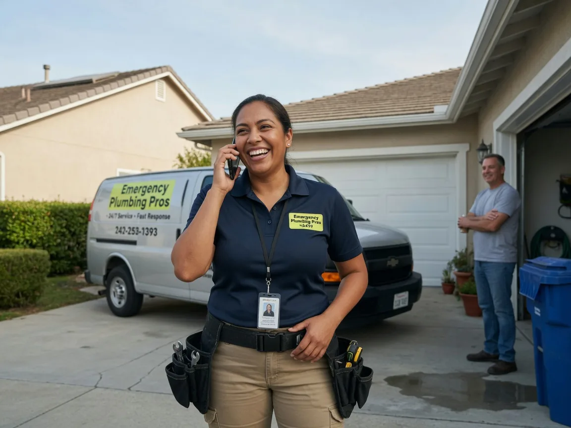 Emergency Plumber Lansford, ND FAQs