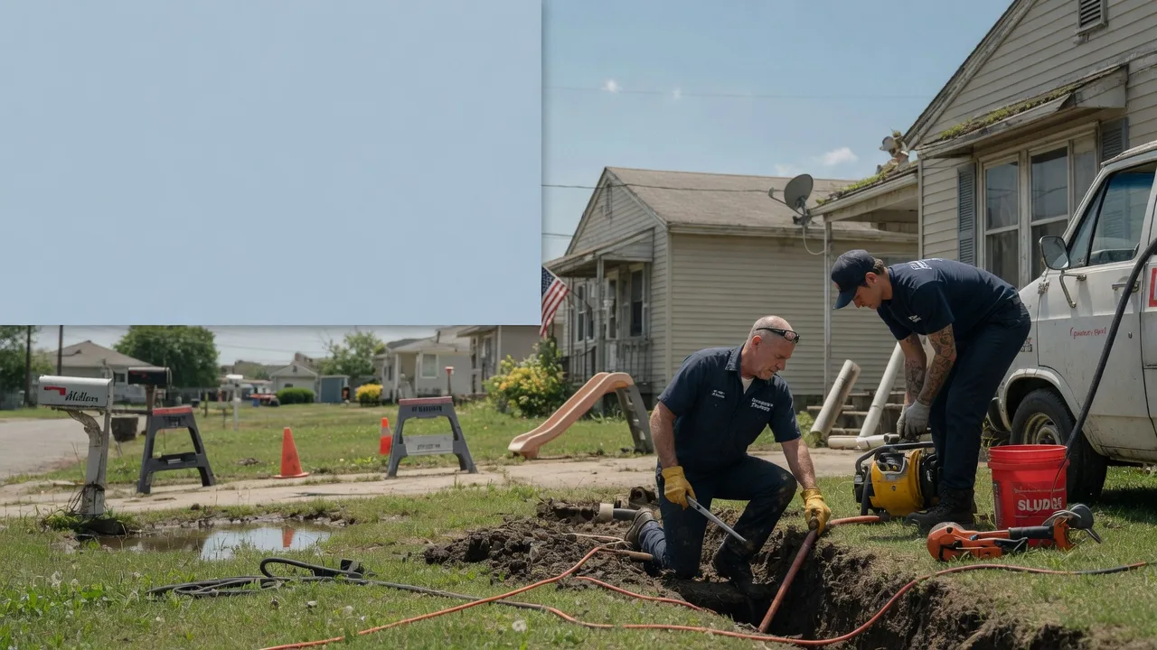 Emergency Plumber in Lansford, ND near me